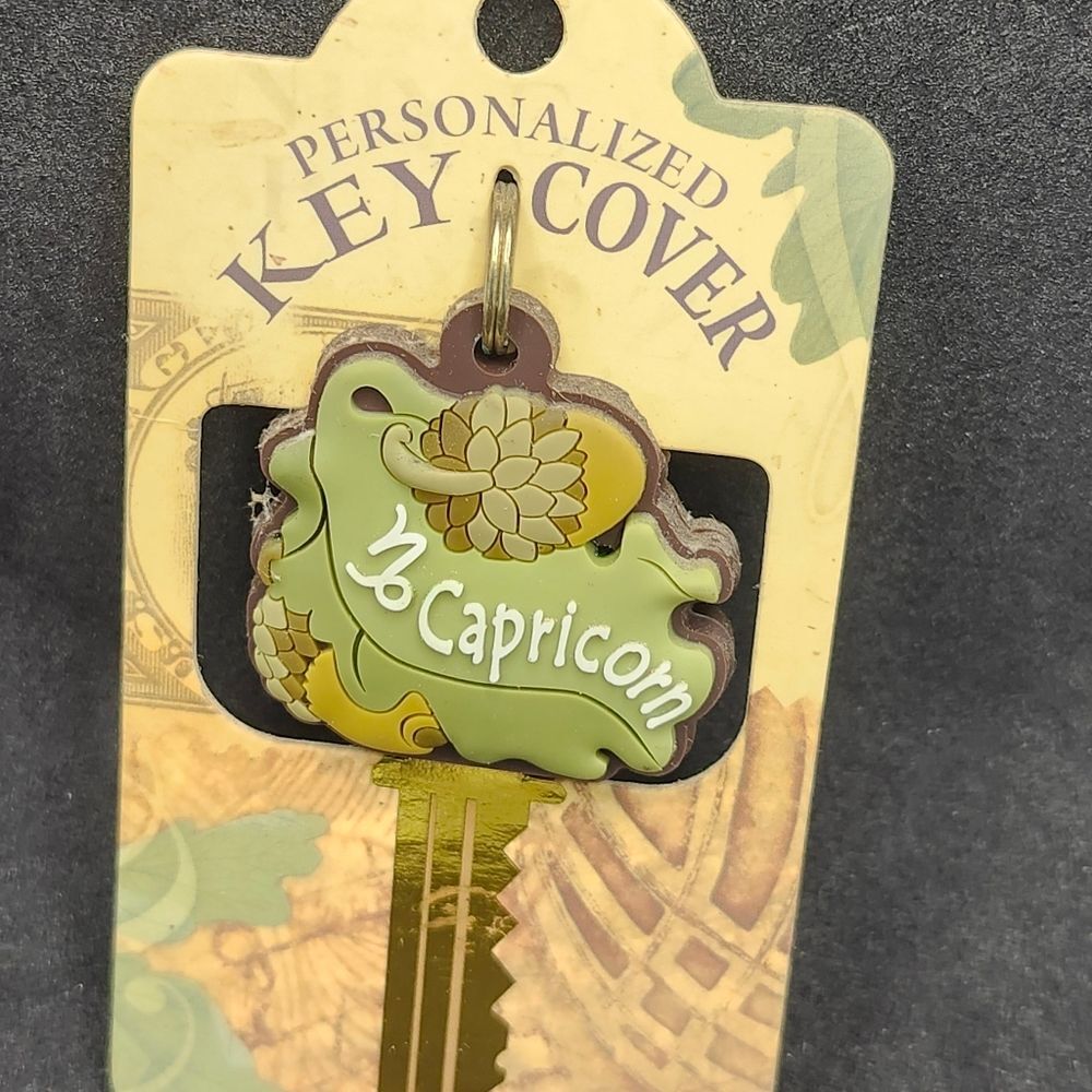 Capricorn Key Cover